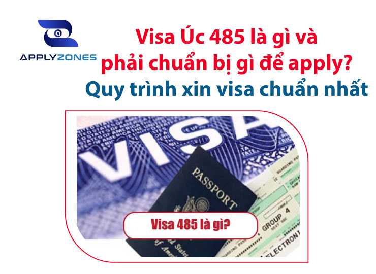 Visa Úc 485 và những điều cần lưu ý để apply thành công